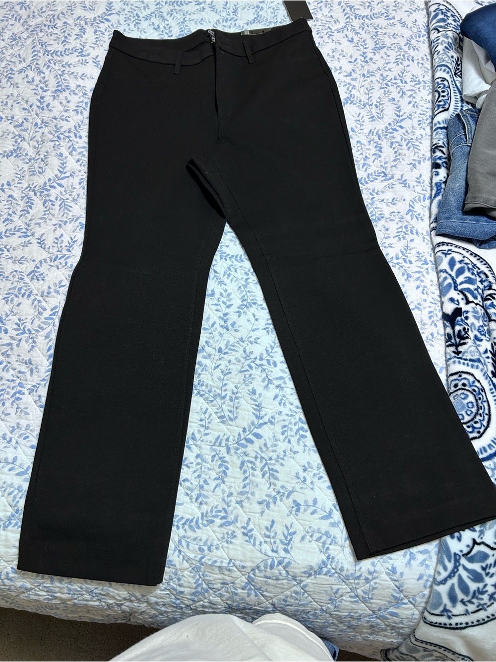 Jones New York Black Signature Dress Pants